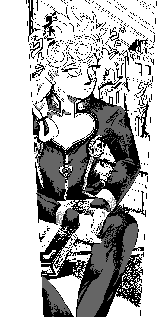 Giorno panel redraw