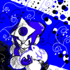 Babys first tegaki art ft. Shadow man