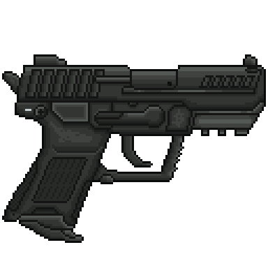 128x Heckler & Koch 45 Compact