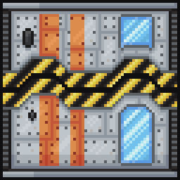 [Pickcrafter] 256x Blast Door