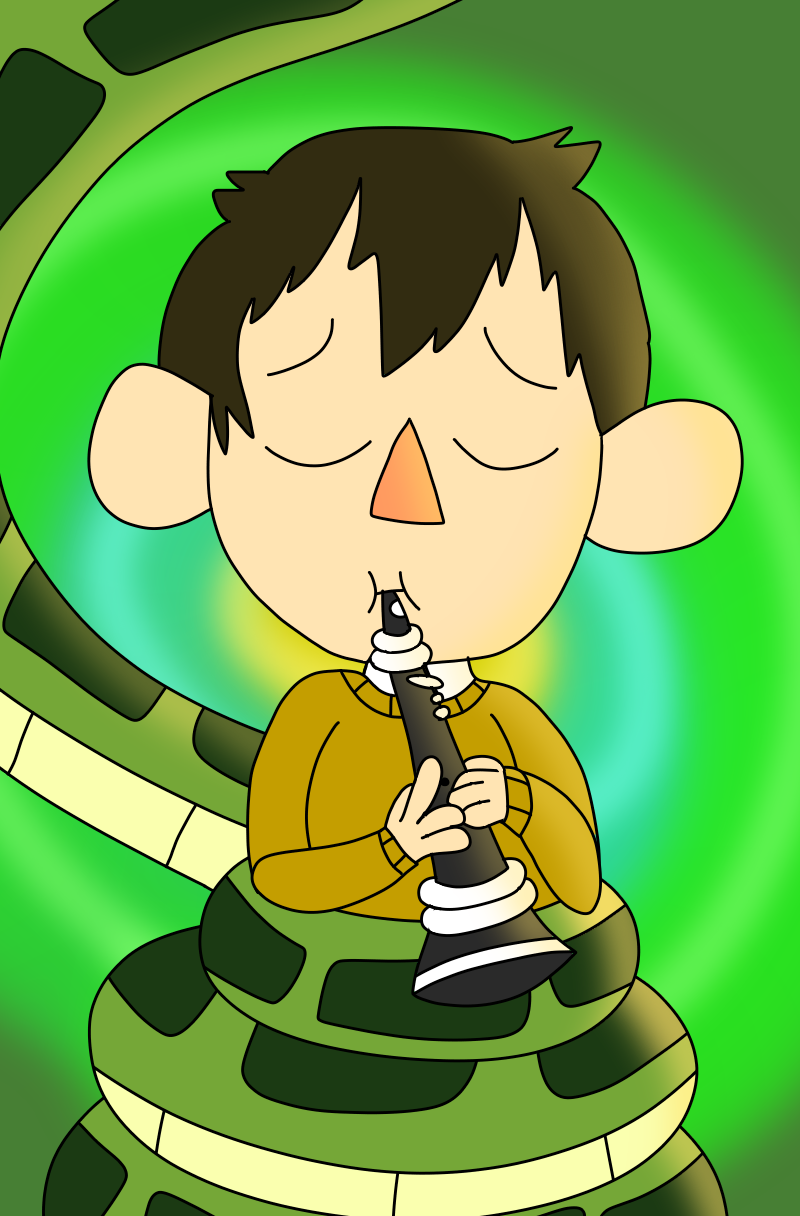 Wirt's Jungle Clarinet