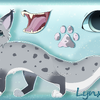 Lynxpaw Character Sheet