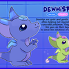 Dewhisp (Fakemon)