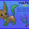 Vulpea (Fakemon)