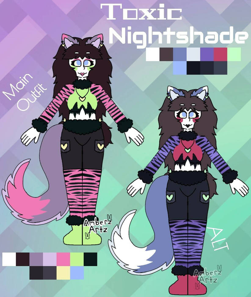 Toxic Nightshade