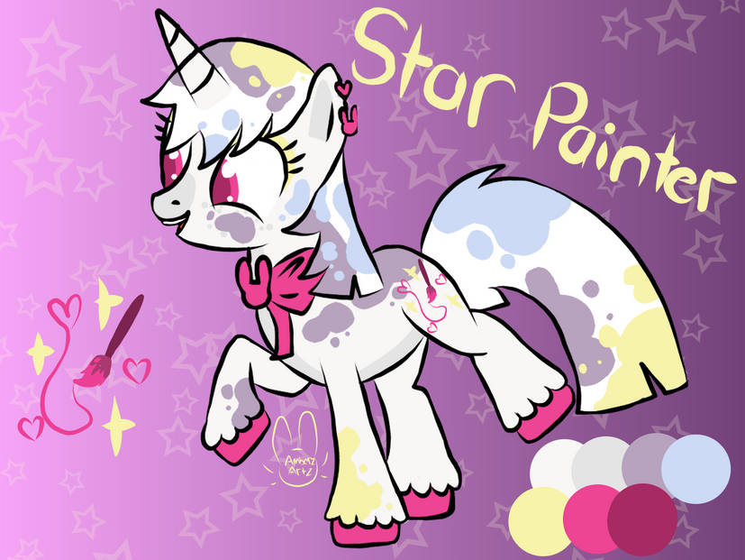 Star Painter