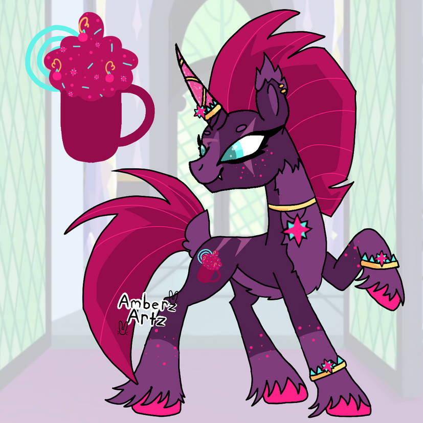 Tempest (AU Design)