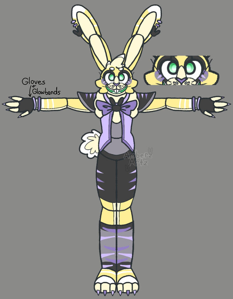 Glamrock Spring Bonnie