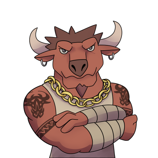 Commission: Redbeef Sticker