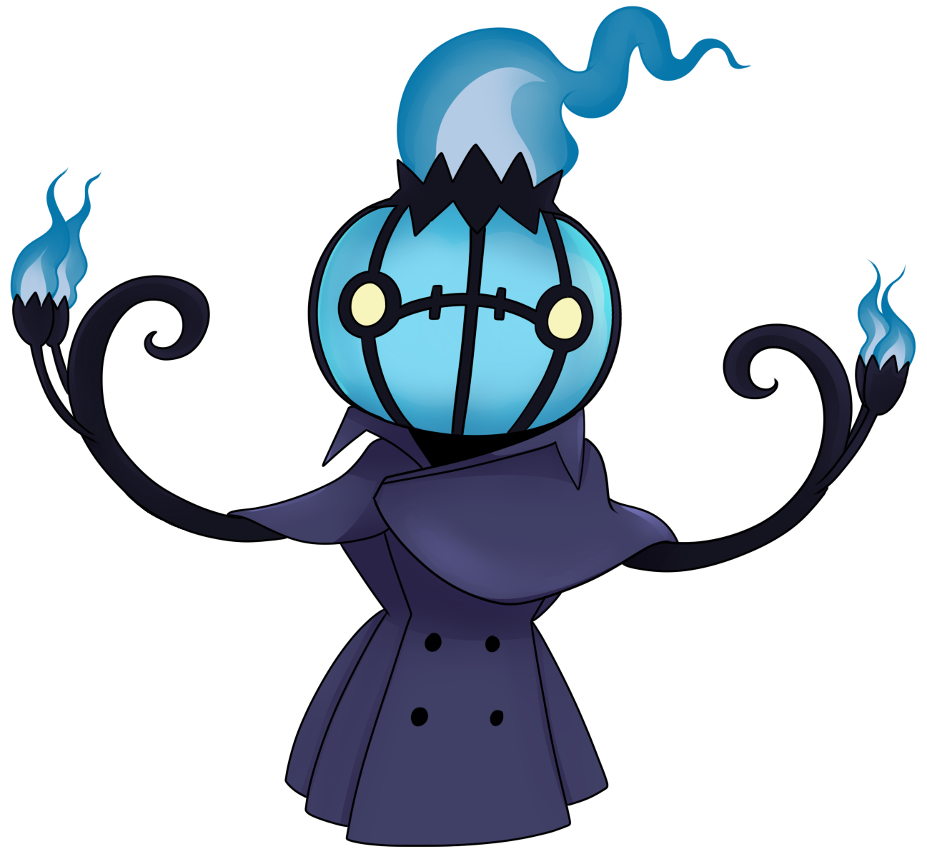 Scooby Doom: Elias Chandelure