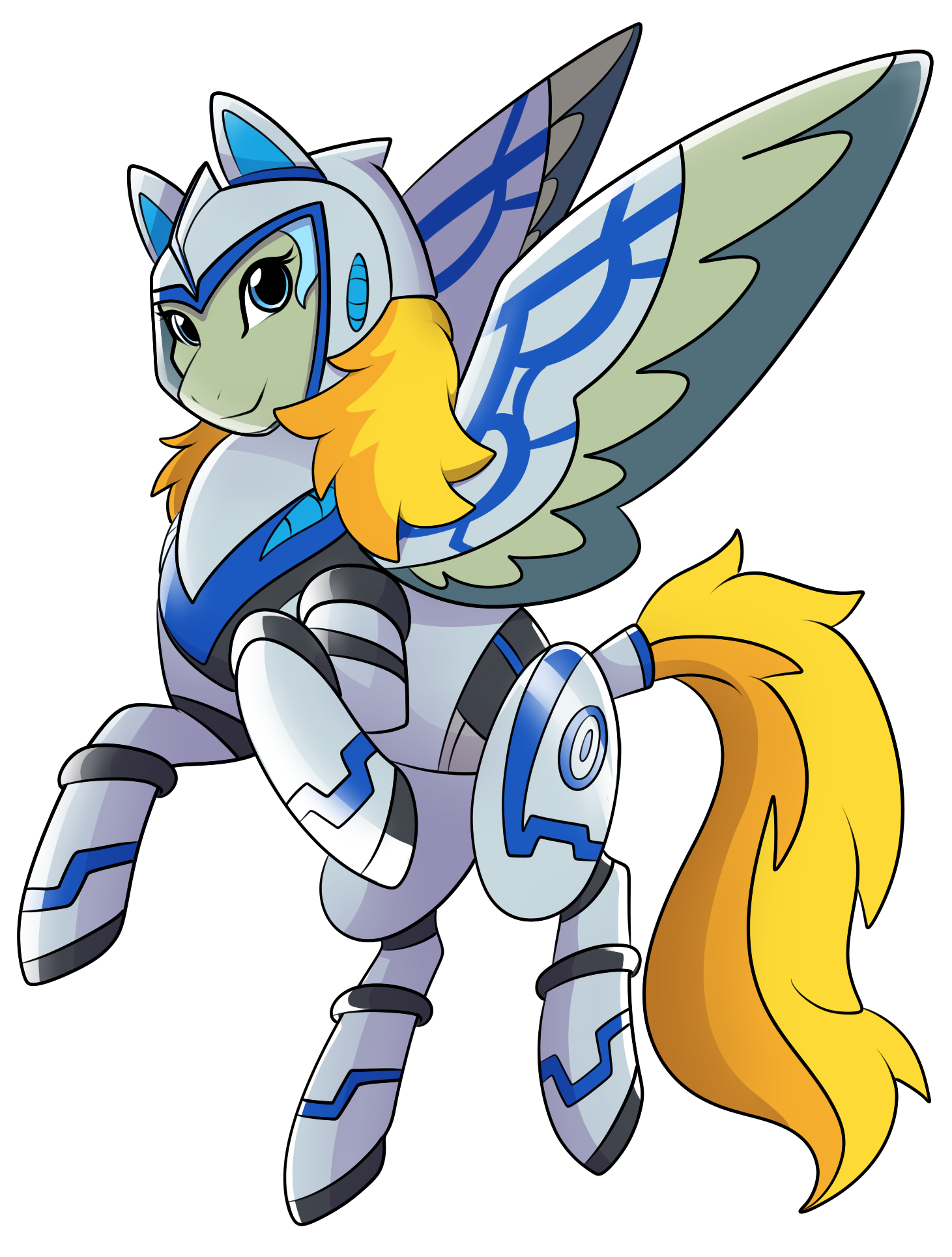 Space Pegasus