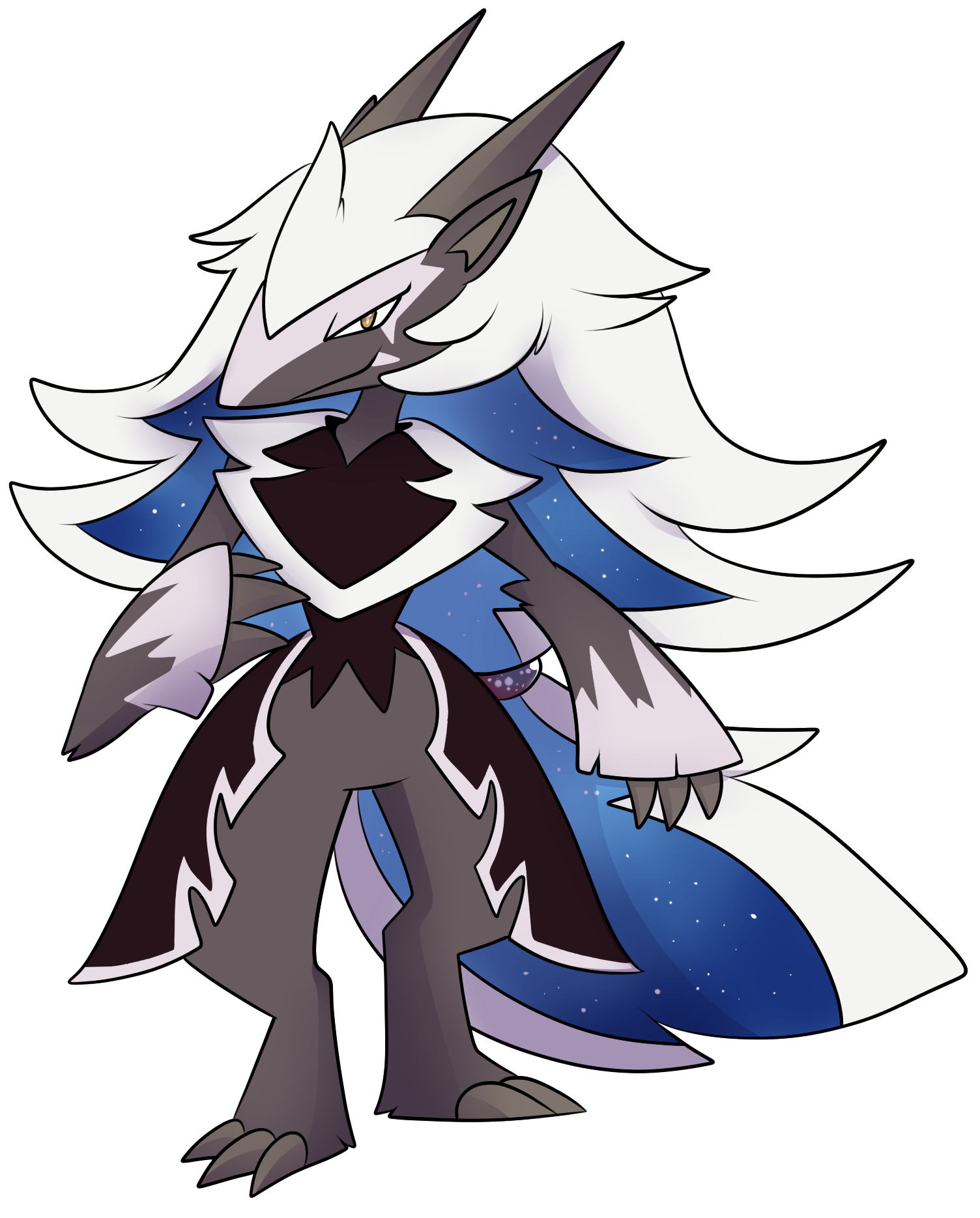 Future Zoroark