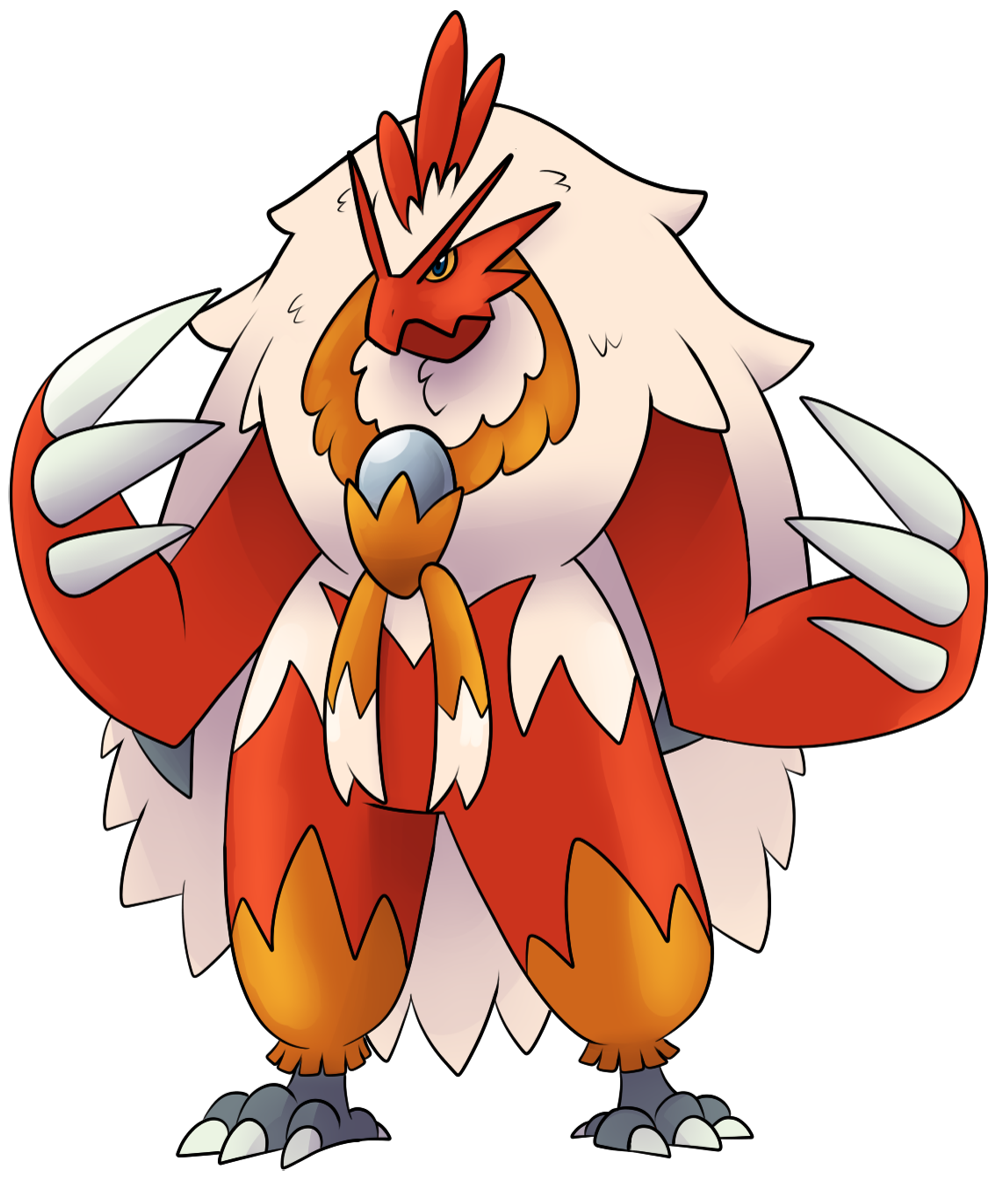 Proto-Blaziken