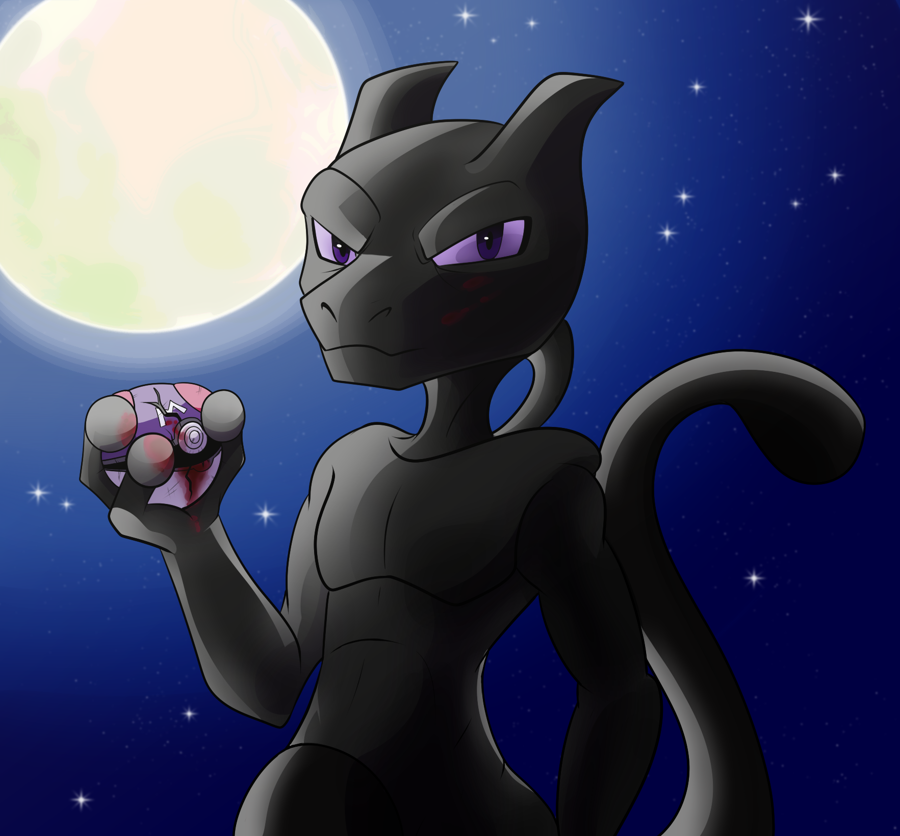 Commission: Nocturne