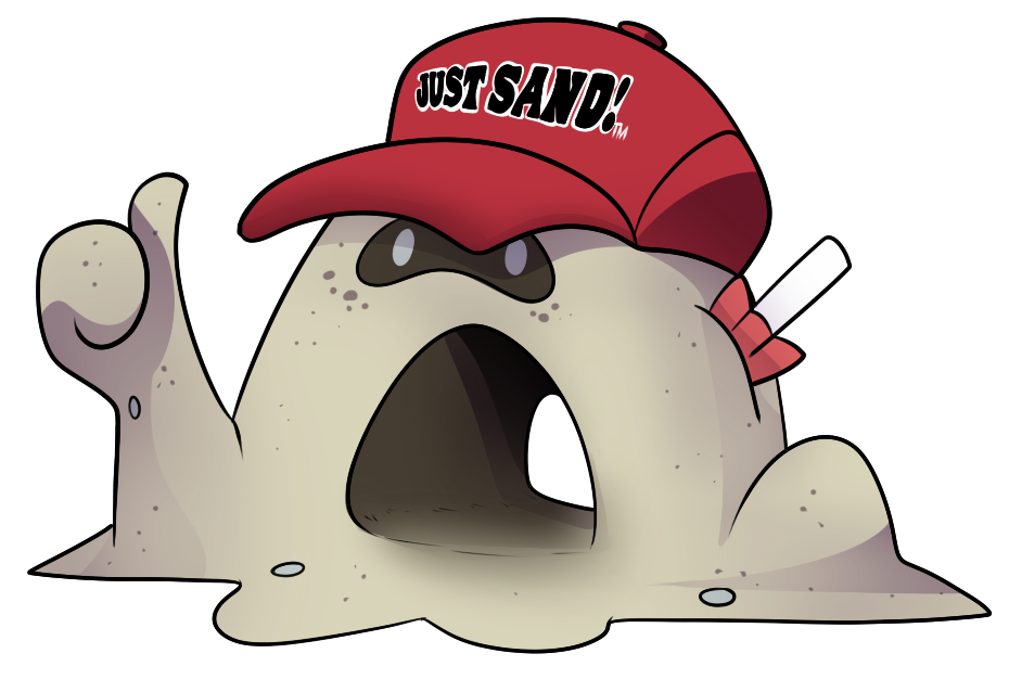 Sans the Sandygast