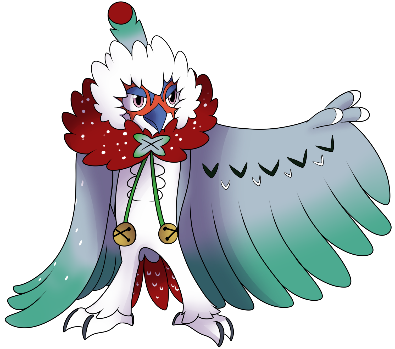 Vinter Decidueye