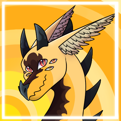 Commission: Harvoc Falls Icon