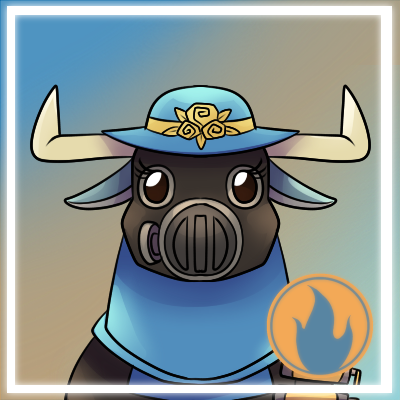 PyroCow Icon