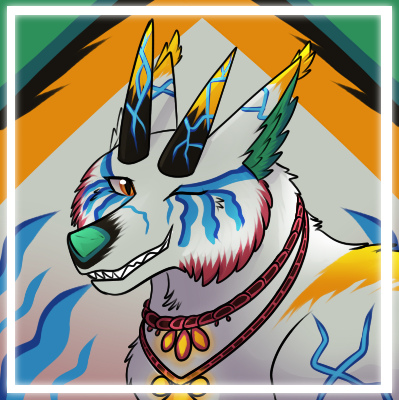 Commission: Kaiden Doomclock Icon