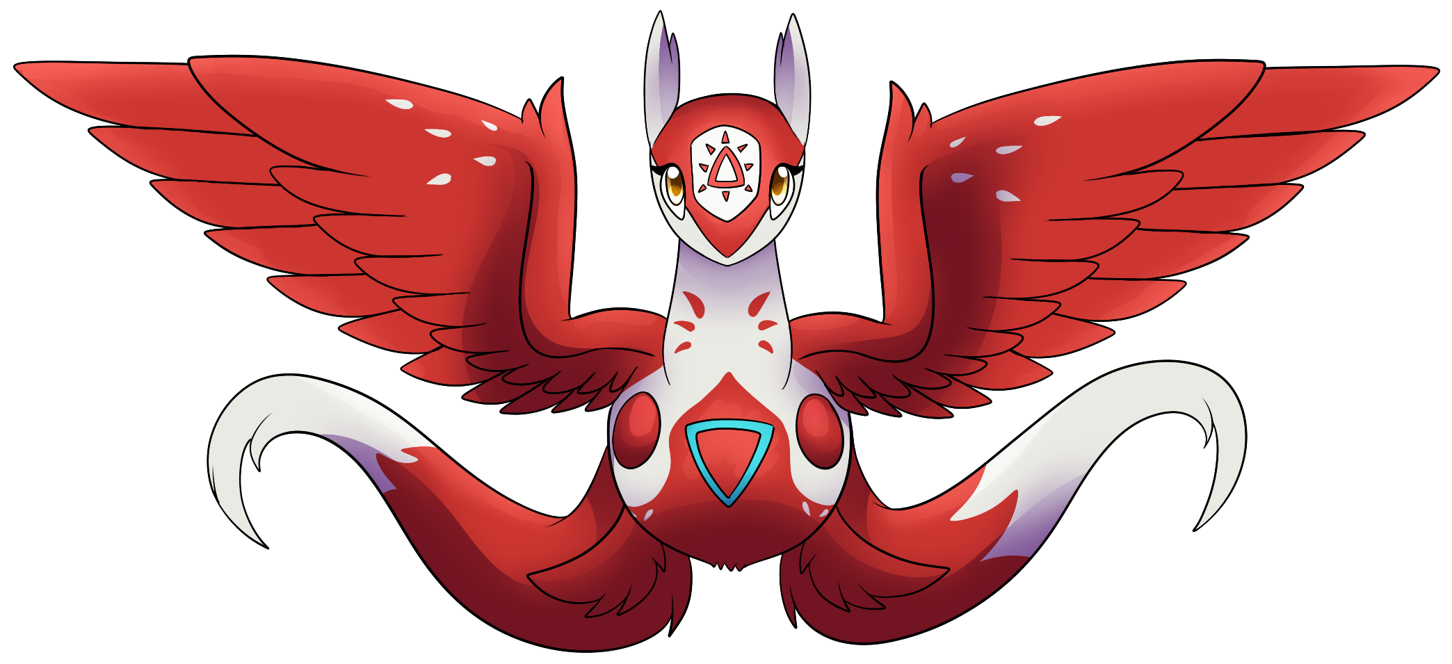 AF24: Solias the Guardian Latias