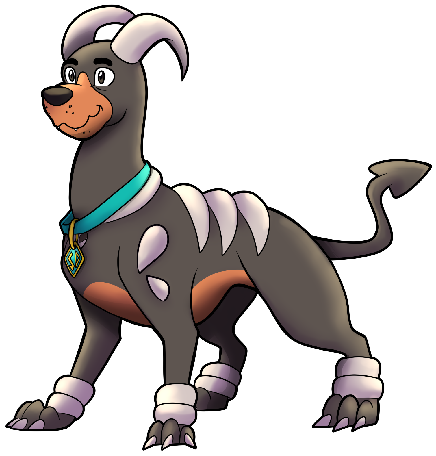 coobyDoom the Houndoom