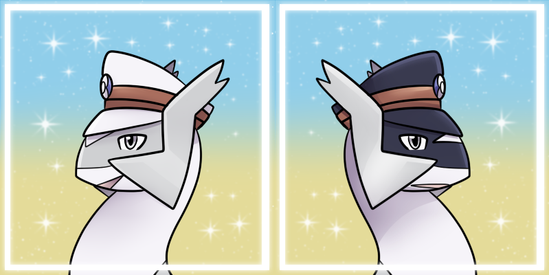 Lati-Emmet and Lati-Ingo Icon