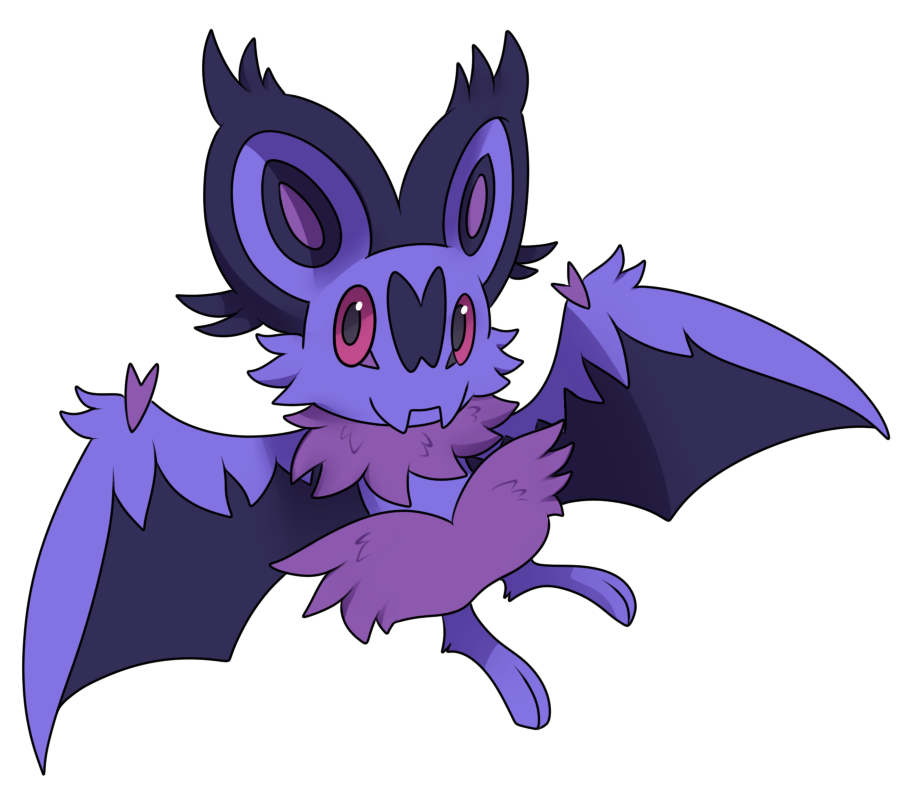 Fuzzy The Noibat