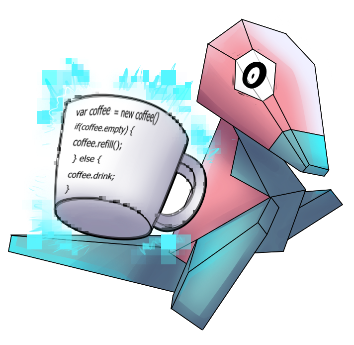 Porygon C0ff33