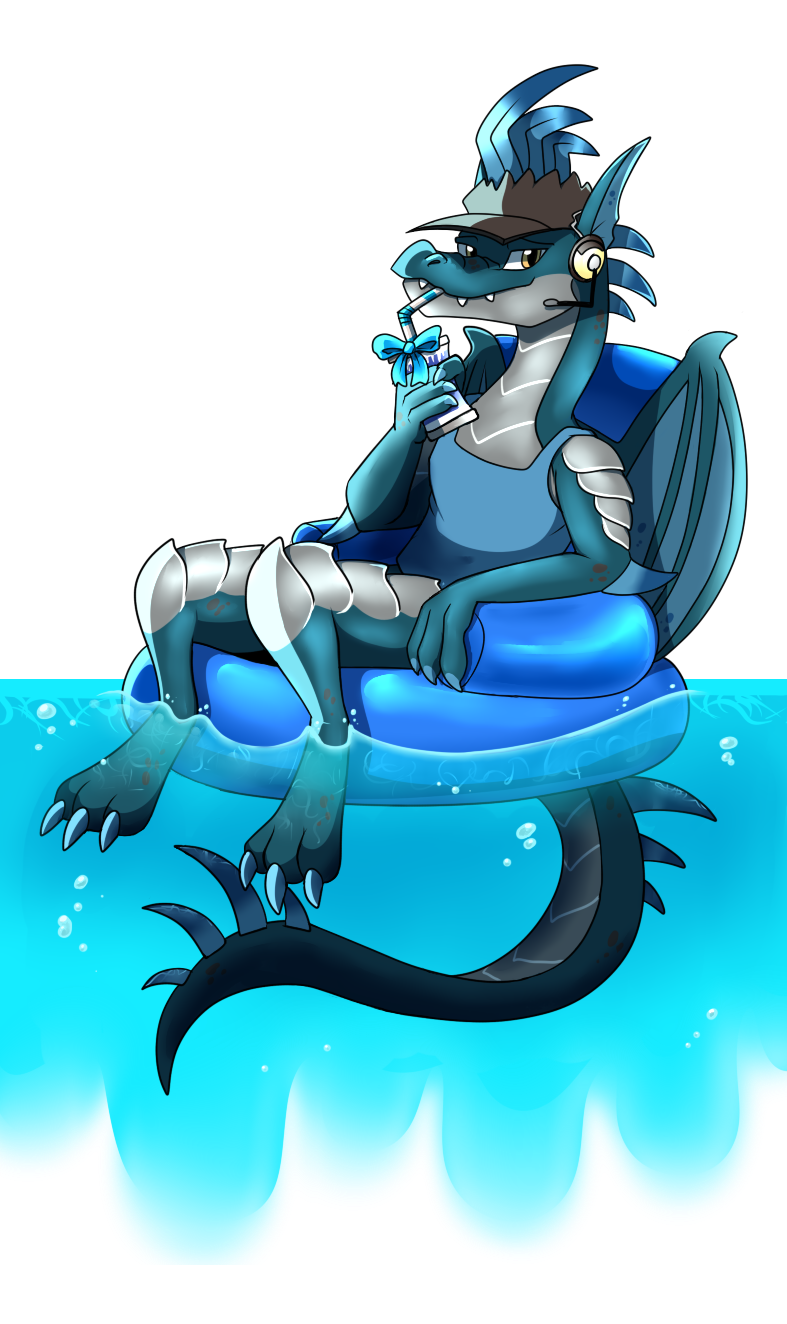 Water Dragon