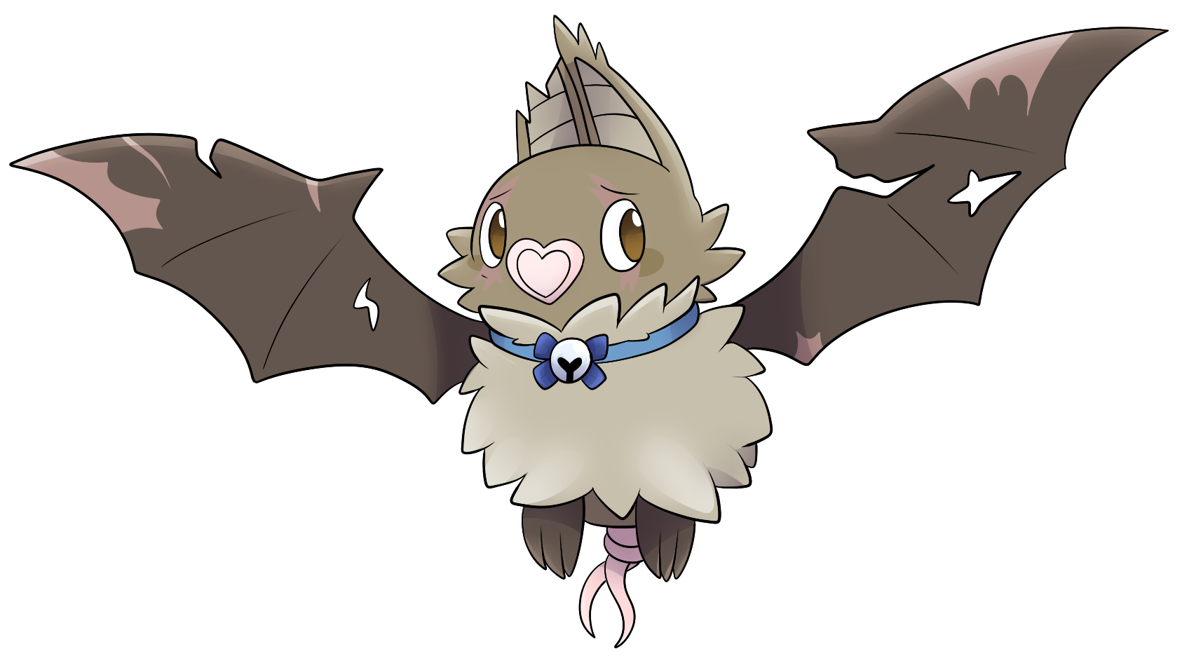 AF24: Velcro the Swoobat