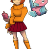 Pokemon Trainer Velma Dinkley