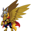 Scruffy Pegasus Thor