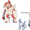 Vinter Absol and Elfsol