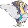 Pokemon AU: Alina Golda the Altaria