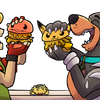 Hope you enjoy your Happymon meal!