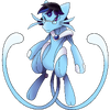 Commission: Mega Mew