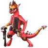 Red EngiDragon