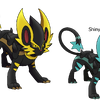 Mega Shadow Luxray