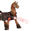 Heavy Weapon Horse