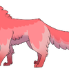 Wolf AU: Cottana the Wolf