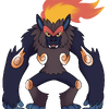 Scooby Doom: Infernape Man