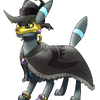 Sebastian the Umbreon Wizard