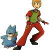 Pokemon Trainer Shaggy Rogers