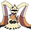 Bunny the Mimikyu