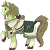 Pony Bard