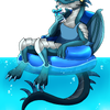 Water Dragon