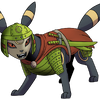 Akihiko the umbreon