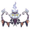 Latimas AU: Corrupted Chandelure