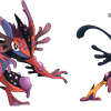 Mega Shadow Greninja