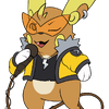 Rocket the Alolan Raichu